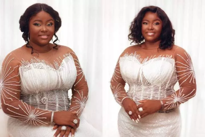 I'm carless not lifeless - Actress Bukola Arugba survives ghastly accident (Video)