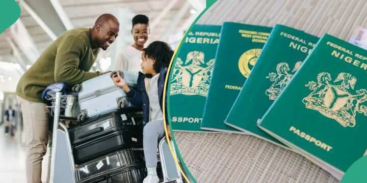 'Return home for Christmas' - Tinubu's govt tells Nigerians with expired passports