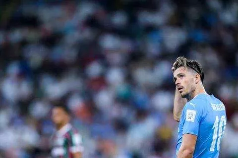 Man City's Grealish loses up to ₦1bn in home invasion robbery