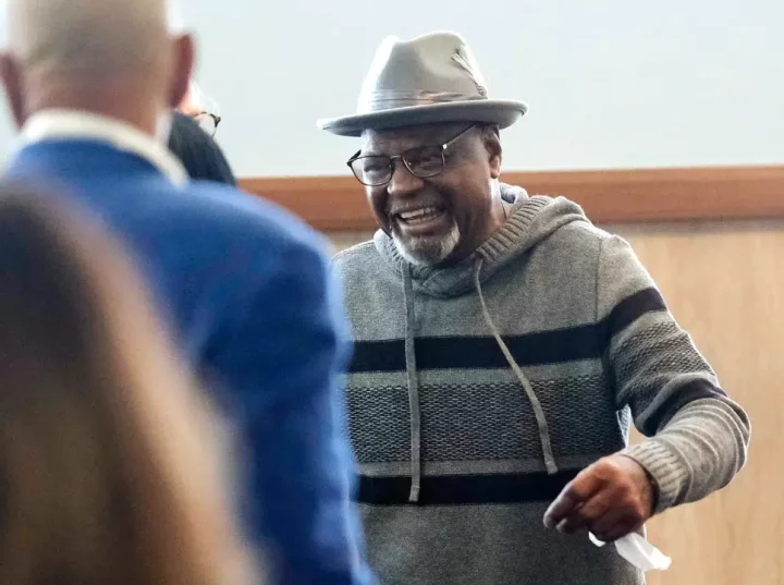 Man wrongfully imprisoned for 48 years declared innocent, released