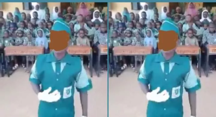 Niger govt frowns at viral debate video, says pupil used violent language