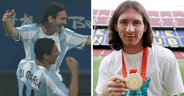 Lionel Messi and Di Maria Set to Reprise 2022 World Cup Heroics at 2024 Olympic Games