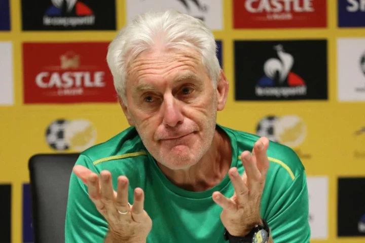 We played better than Nigeria - South Africa's coach