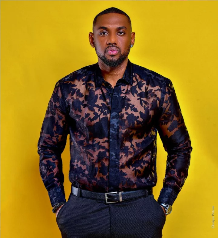 24 Most Stylish Nollywood Actors