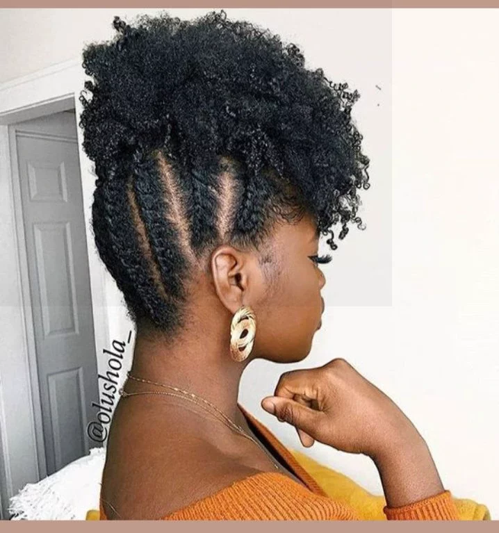 Fascinating ways to rock your natural hair stylishly.