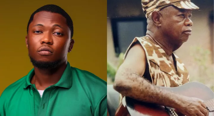 Brain Jotter's usage of Gentleman Mike Ejeagha's song: Is he guilty of copyright infringement? (Videos)