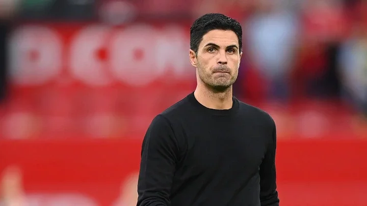 EPL: He needs to take his chances - Arteta reacts as Nwaneri signs first contract