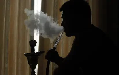 'You're silently killing yourself smoking shisha' - PCN warns Nigerians