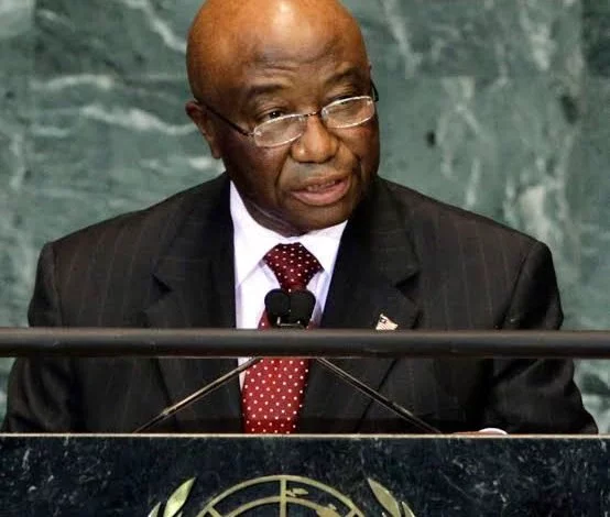JUST IN: Liberian President Boakai Storms Nigeria for ECOWAS Summit