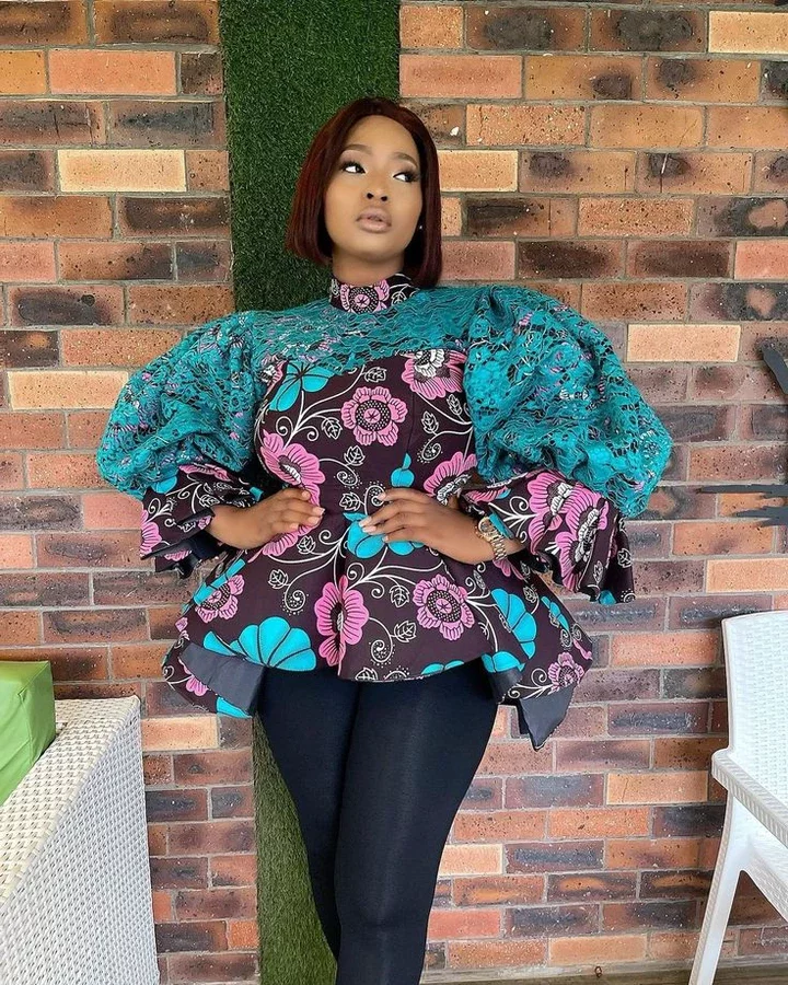 Fashionable Ankara Styles Suitable for Any Occasion