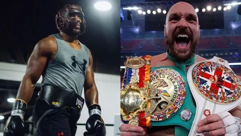 Tyson Fury recently said on Instagram that he is prepared to take on a number of heavyweight challengers, including a British professional boxer of Nigerian descent Anthony Joshua.