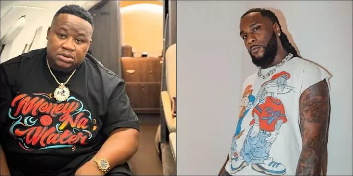 Burna Boy, Cubana Chief Priest fights dirty