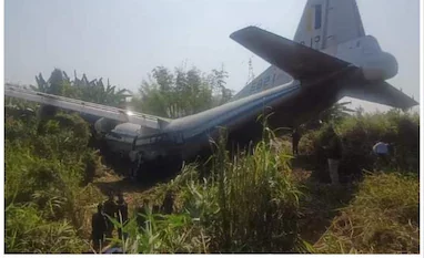 Many feared dead as small plane crashes into popular tourist town in Brazil