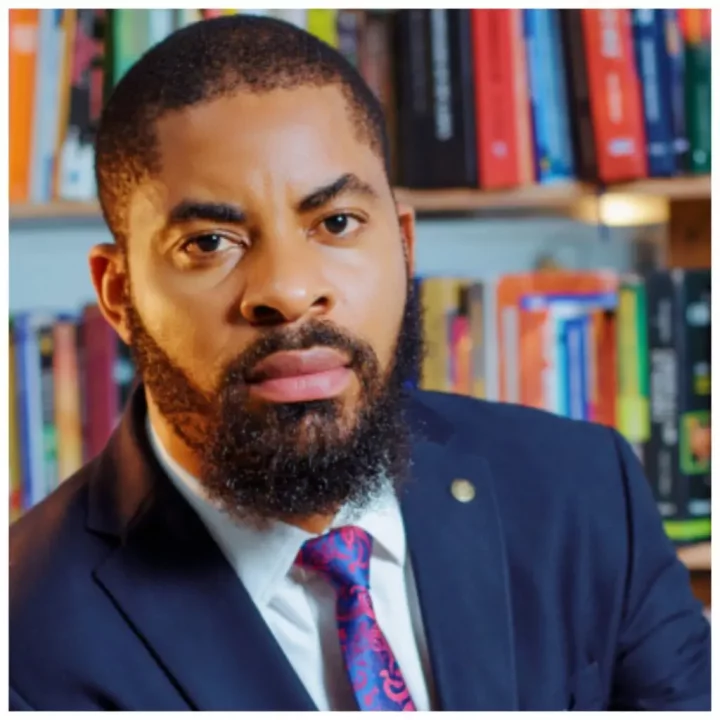 'Drop me' - Adeyanju mocks Tinubu over taking Nigeria to promised land remark