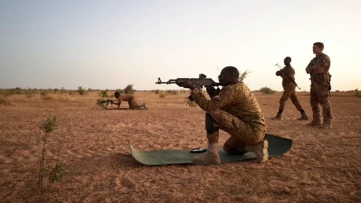 Deadly Attack Kills Five Army Volunteers in Burkina Faso