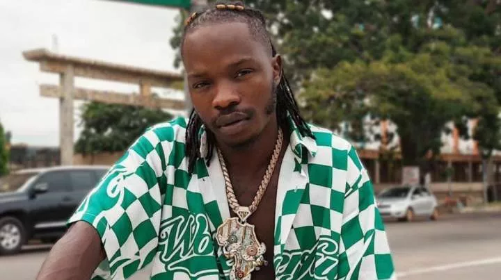 'He's looking for a way to trend' - Reactions trail Naira Marley's new message to his critics