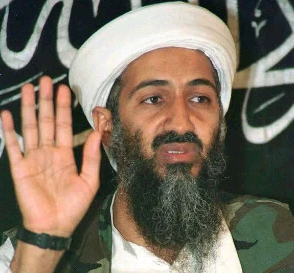 Meet Bin Laden Jnr Omar, The Son of Osama Bin Laden (Photos)