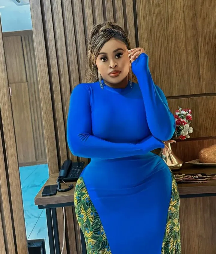 Sarah Martins fires back at critics over alleged jealousy of Judy Austin, Blessing CEO