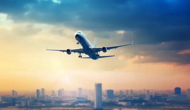 10 countries in Africa with highest international air ticket charges