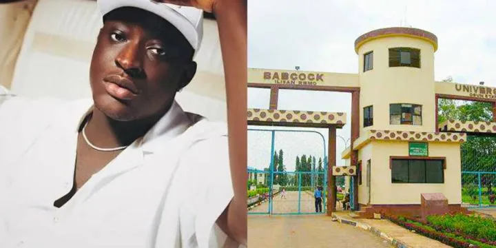 I graduated with first class upper - Carter Efe claims he was educated at Babcock university