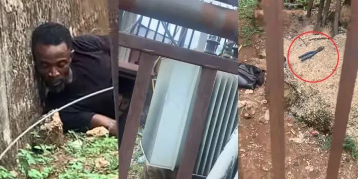 Man electrocuted while attempting to steal transformer cable in Benin