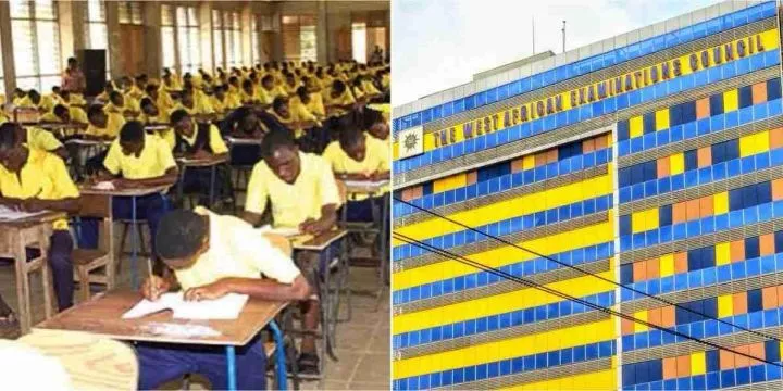 Midnight exams: Reps summon WAEC, issue 24-hour ultimatum to appear over ongoing exam irregularities Midnight exams: Reps summon WAEC, issue 24-hour ultimatum to appear over ongoing exam irregularities