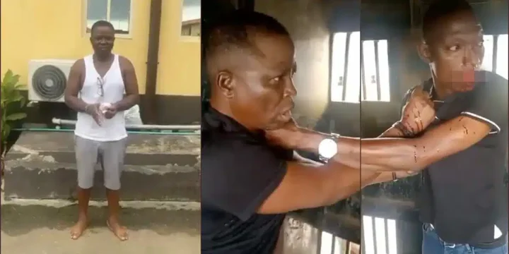 Canada returnee arrested for assaulting officer over illegal road crossing