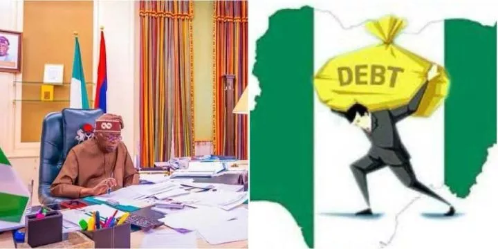 Debt: 'Borrowing isn't a sin' - Presidency
