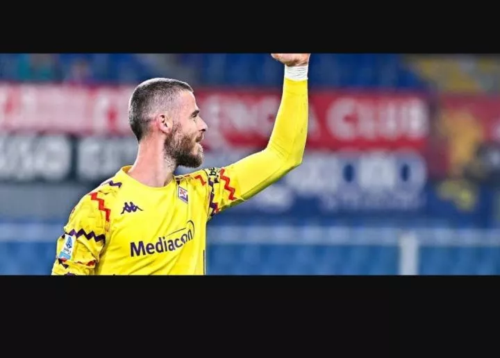 De Gea to return to Old Trafford De Gea to return to Old Trafford