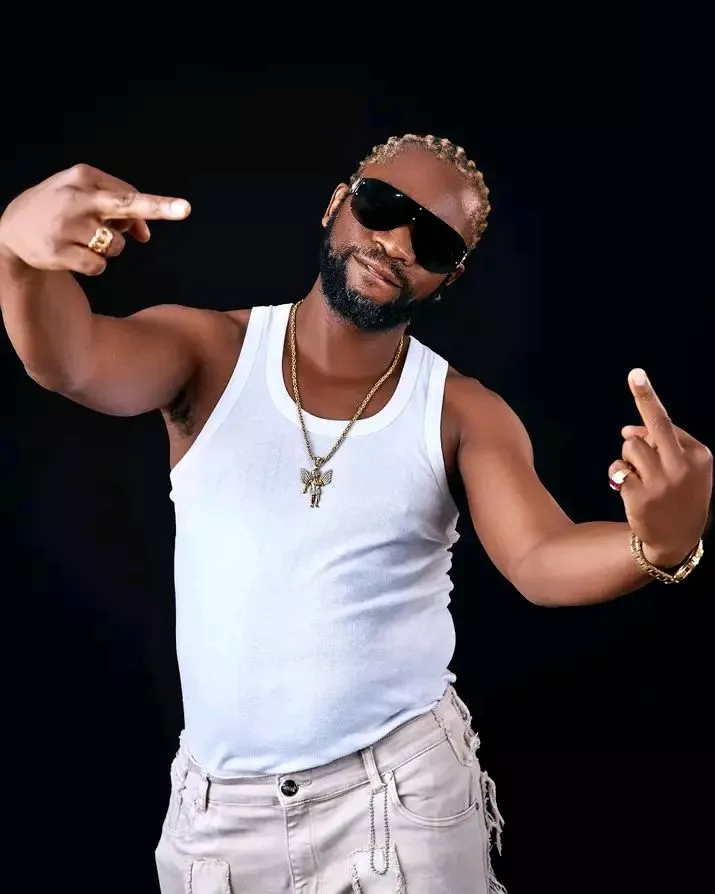 Speed Darlington breaks silence amid alleged intimate affair with a teenager