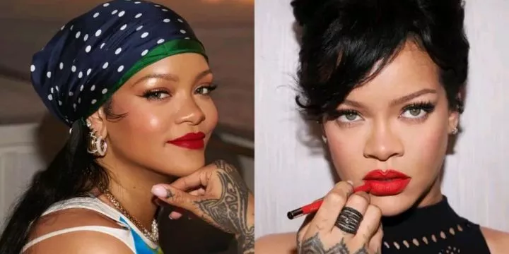 Rihanna's net worth reportedly drops by $400M Rihanna's net worth reportedly drops by $400M