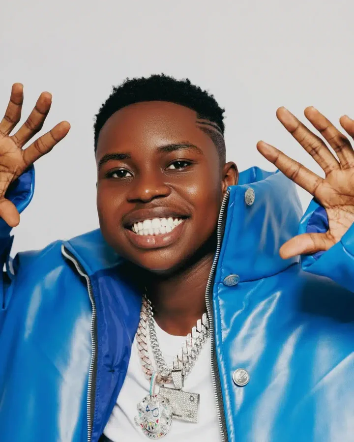 'I want to be his son's nanny' - Moment Peller begs Frank Edoho to call Wizkid