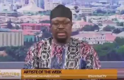 How A Striptease Show Launched My Comedy Career - Comedian, Alibaba Opens Up (Video) How A Striptease Show Launched My Comedy Career - Comedian, Alibaba Opens Up (Video)