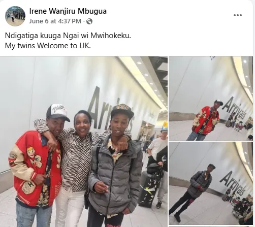 Kenyan caregiver clobbered to d3ath by 