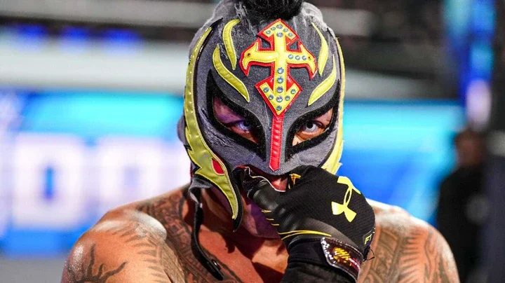 WWE Hall of Famer Rey Mysterio Reveals When He Will Return From Injury WWE Hall of Famer Rey Mysterio Reveals When He Will Return From Injury