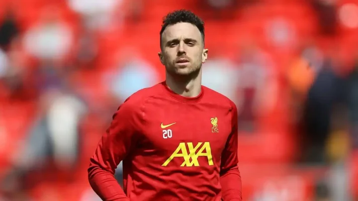 BREAKING: Liverpool star Diogo Jota dies in a car crash, aged 28