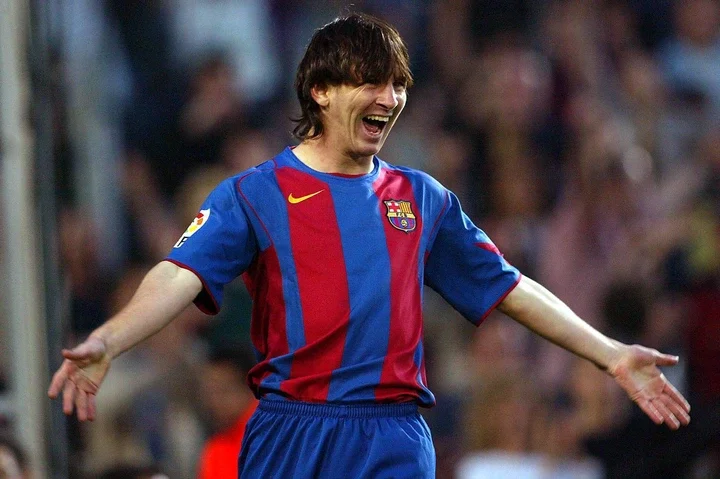 When Did Lionel Messi Start Playing Soccer?