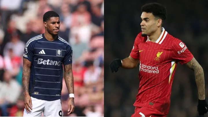 Marcus Rashford vs Luis Diaz - Analysing the best option for Barcelona
