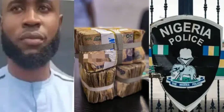 Man robs gym-restaurant of ₦1m generator, gets arrested after going back there to eat Man robs gym-restaurant of ₦1m generator, gets arrested after going back there to eat