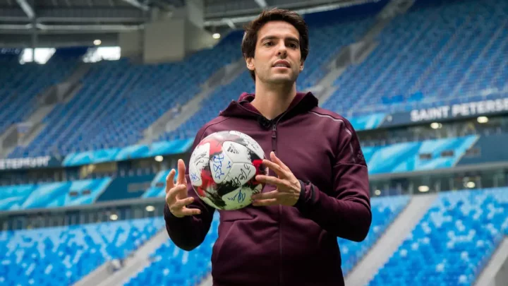 I'm ready to return to Brazil national team - Kaka