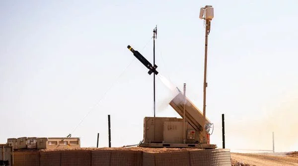 See the 2 anti-drone missiles the US Navy is using to defend aircraft carriers