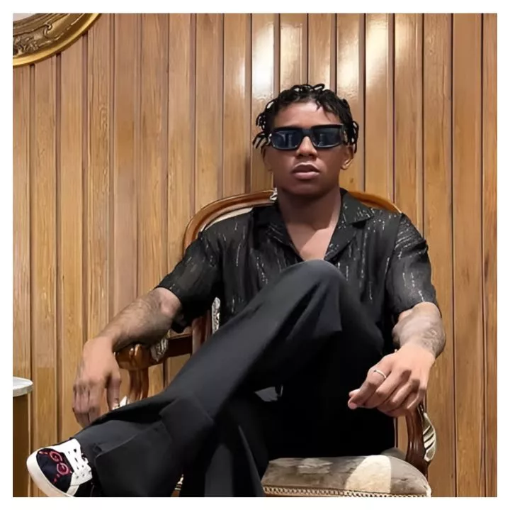 'I saw promising men sleeping while standing' - Small Doctor laments drug use among youths 'I saw promising men sleeping while standing' - Small Doctor laments drug use among youths