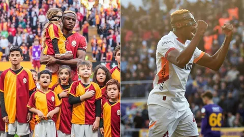 Report: 3 reasons why Osimhen wants to stay at Galatasaray for another year Report: 3 reasons why Osimhen wants to stay at Galatasaray for another year