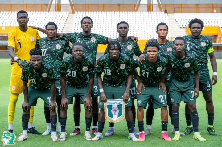 2025 U-20 AFCON: Nigeria progresses to semi-final after beating Senegal 2025 U-20 AFCON: Nigeria progresses to semi-final after beating Senegal