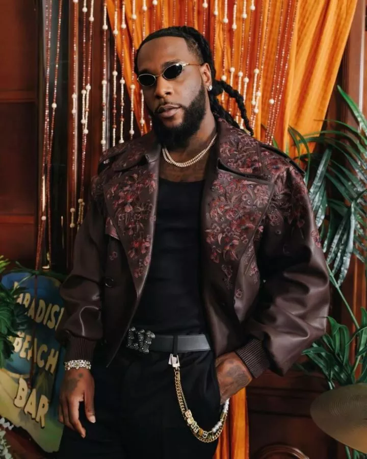 Burna Boy pledges N200M to Portable if he gets in boxing ring with Cubana Chief Priest