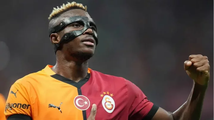 Osimhen agrees three-year deal with new club as Chelsea, Man Utd miss out Osimhen agrees three-year deal with new club as Chelsea, Man Utd miss out