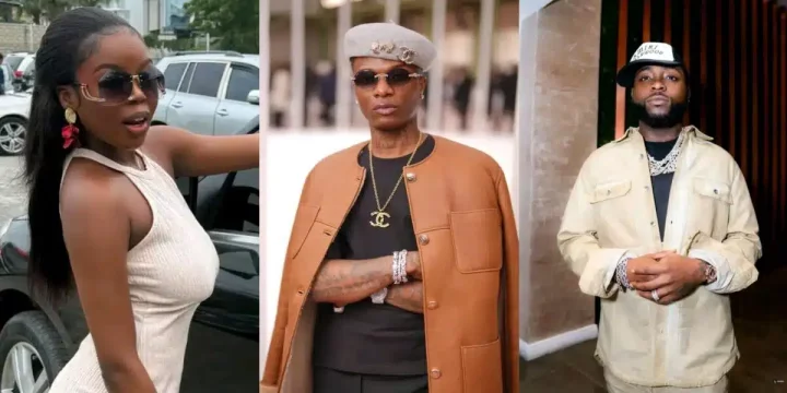 "Me, Wizkid and Davido are the most dragged celebrites" - Saidaboj "Me, Wizkid and Davido are the most dragged celebrites" - Saidaboj