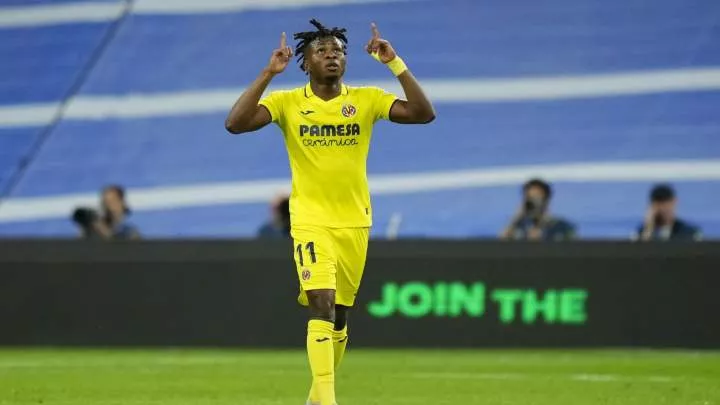 AC Milan fans jubilate as Chukwueze arrives to sign contract