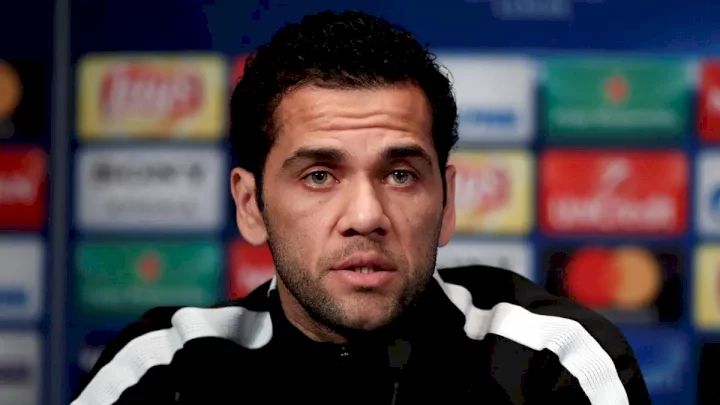 LaLiga: ‘They called me crazy’ – Dani Alves opens up on why he left Barcelona
