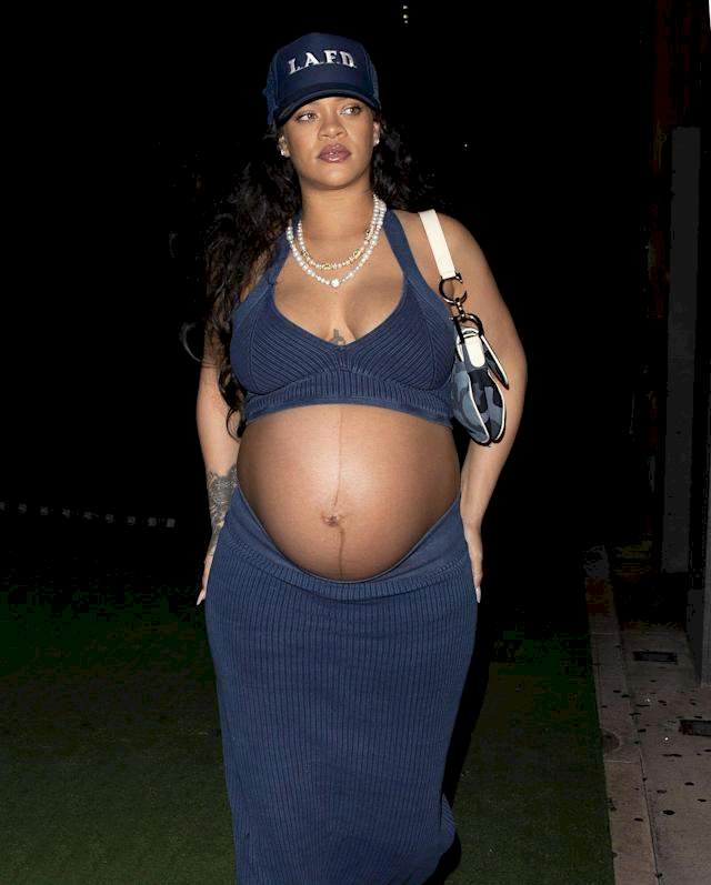 Rihanna welcomes baby boy with Asap Rocky